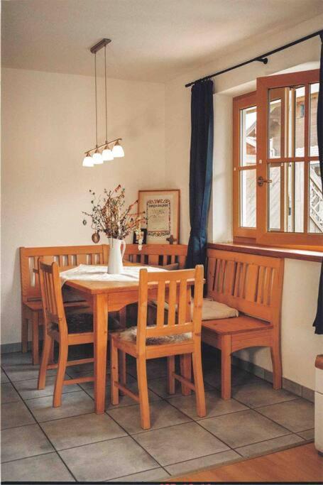 Rottau Apartment Im Obstgarten מראה חיצוני תמונה