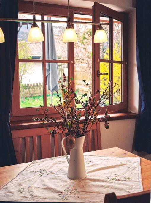 Rottau Apartment Im Obstgarten מראה חיצוני תמונה
